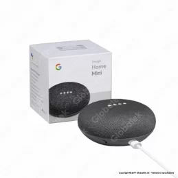 GOOGLE HOME MINI SMART SPEAKER COLORE GRIGIO ANTRACITE - SKU 100067