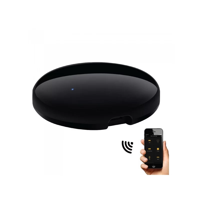 V-TAC SMART VT-5151 UNIVERSAL IR REMOTE COMPATIBILE CON AMAZON ALEXA E GOOGLE HOME- SKU 8651 