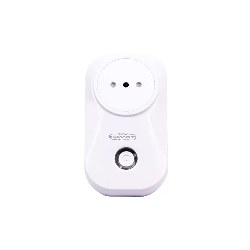 V-TAC SMART VT-5148 SPINA WI-FI INTELLIGENTE ITALIANA 10A 2P - SKU 8470 