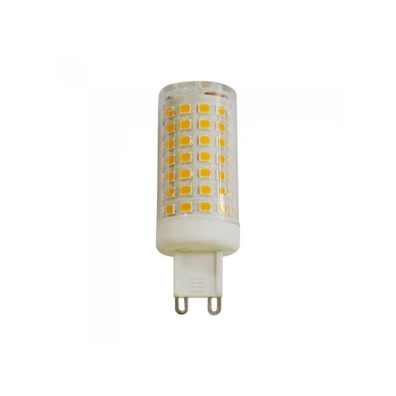 V-TAC VT-2228 LAMPADINA LED G9 7W TUBOLARE IN CERAMICA - SKU 2722 / 2723 / 2724 