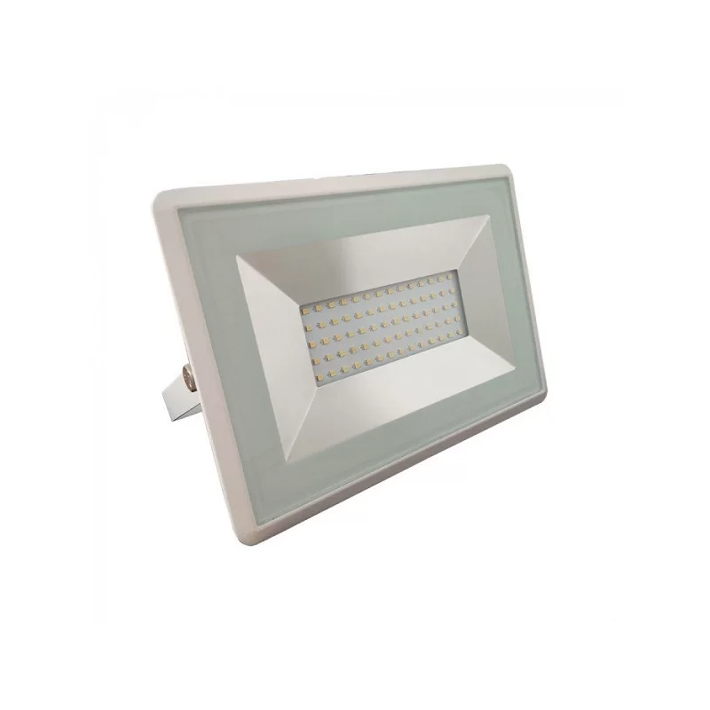 V-TAC VT-4051 E-SERIES FARO LED SMD 50W ULTRA SOTTILE DA ESTERNO COLORE BIANCO - SKU 5961 / 5962 / 5963 