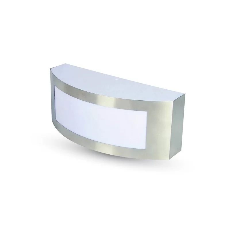 V-TAC VT-7670 PORTALAMPADA WALL LIGHT DA MURO PER LAMPADINE E27 - SKU 7513 