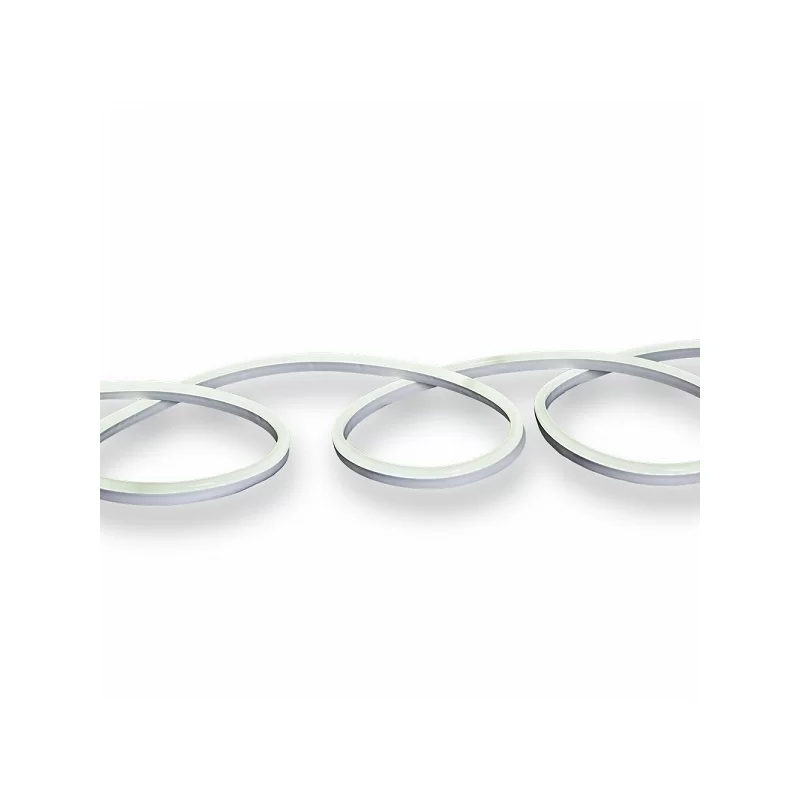 V-TAC VT-555 LED NEON STRIPLIGHT IMPERMEABILE COLORATA - BOBINA DA 10 METRI - SKU 2515 / 2516 / 2517 / 2518 / 2529 / 2531 