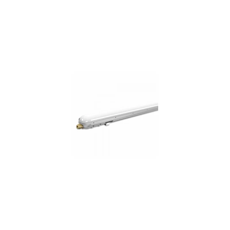 V-TAC VT-1548 TUBO LED PLAFONIERA 48W LAMPADINA 148CM IMPERMEABILE - SKU 6184 / 6185 