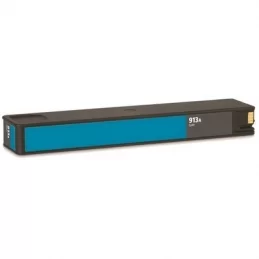 Cartuccia Compatibile HP 913A Ciano 