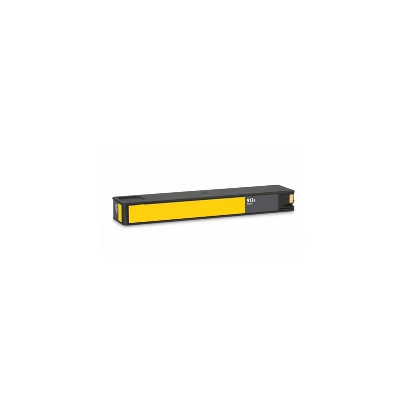 Cartuccia Compatibile HP 913A Giallo 