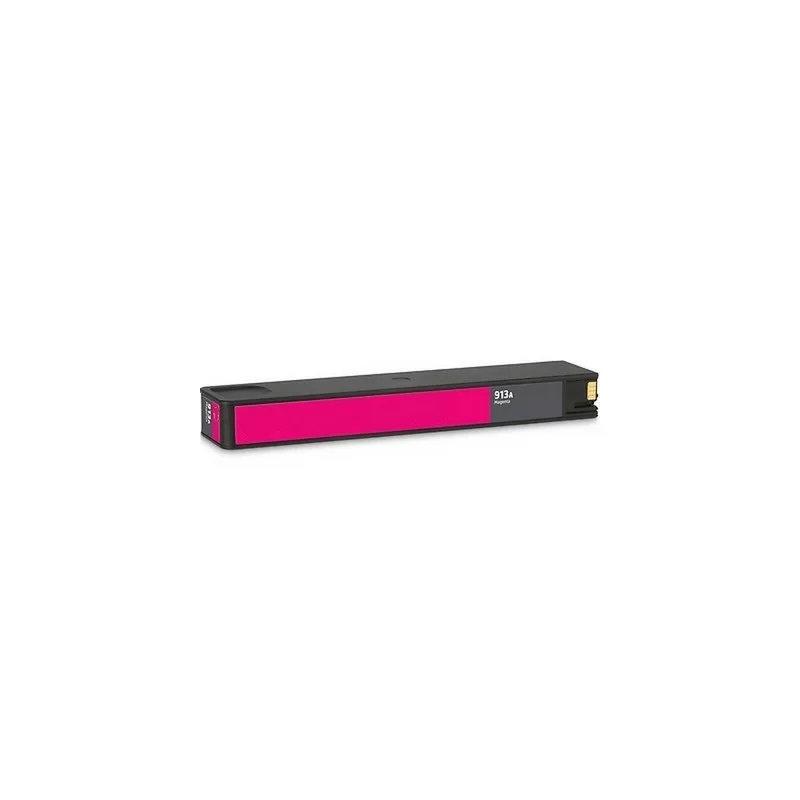 Cartuccia Compatibile HP 913A Magenta 