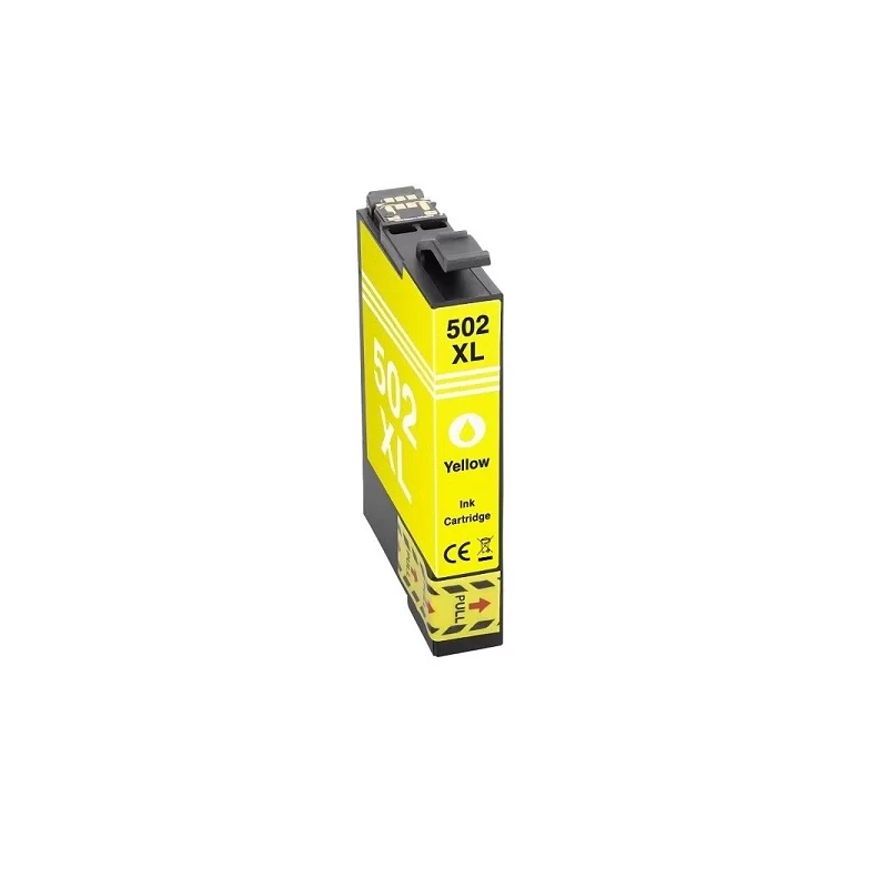 Epson T502 Cartuccia Compatibile Giallo 