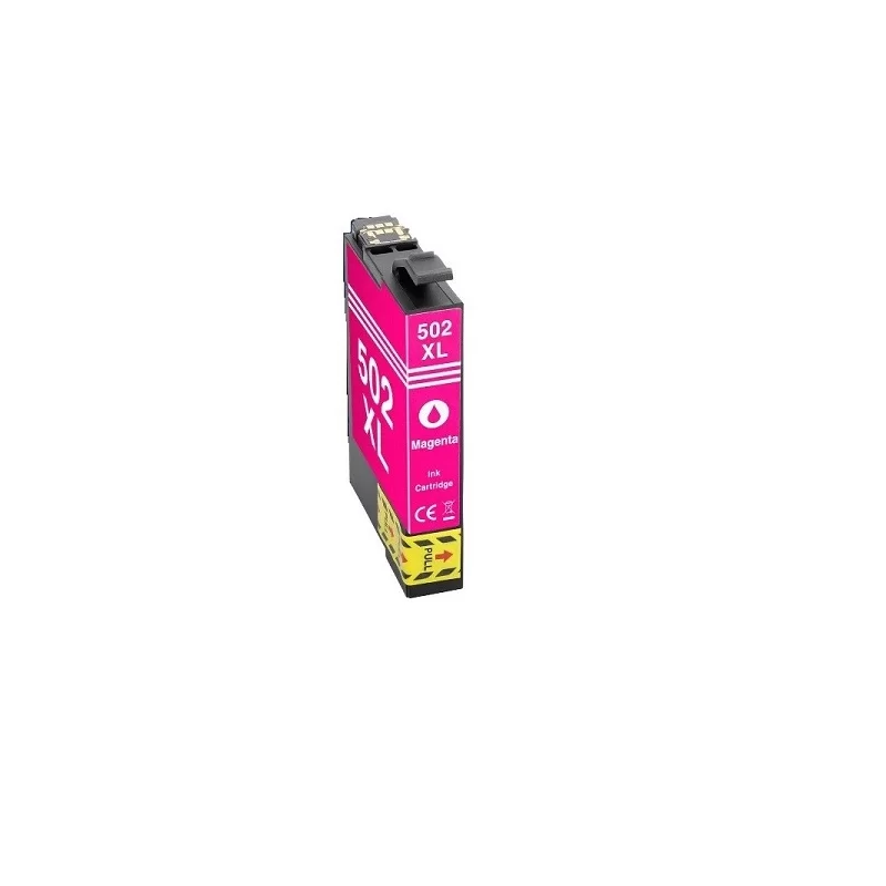 Epson T502 Cartuccia Compatibile Magenta 