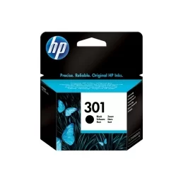 HP 301 Cartuccia Originale Nero 