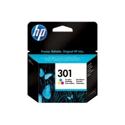 HP 301 Cartuccia Originale Colore 