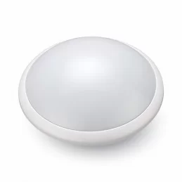 SURE ENERGY PLAFONIERA LED 24W CIRCOLARE IP65 IK10 CON SENSORE DI MOVIMENTO A MICROONDE E CREPUSCOLARE - MOD. T754 