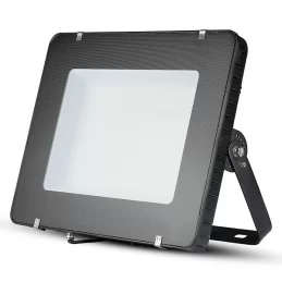 V-TAC PRO VT-505 FARO LED SMD 500W IP65 HIGH LUMENS ULTRASOTTILE CHIP SAMSUNG COLORE NERO - SKU 966 / 967 
