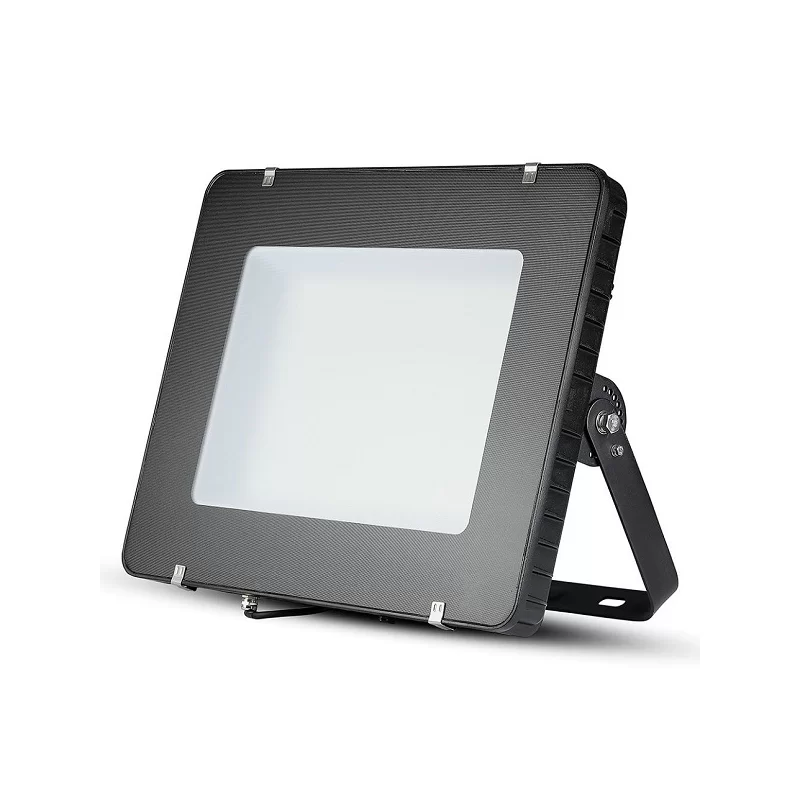 V-TAC PRO VT-505 FARO LED SMD 500W IP65 HIGH LUMENS ULTRASOTTILE CHIP SAMSUNG COLORE NERO - SKU 966 / 967 