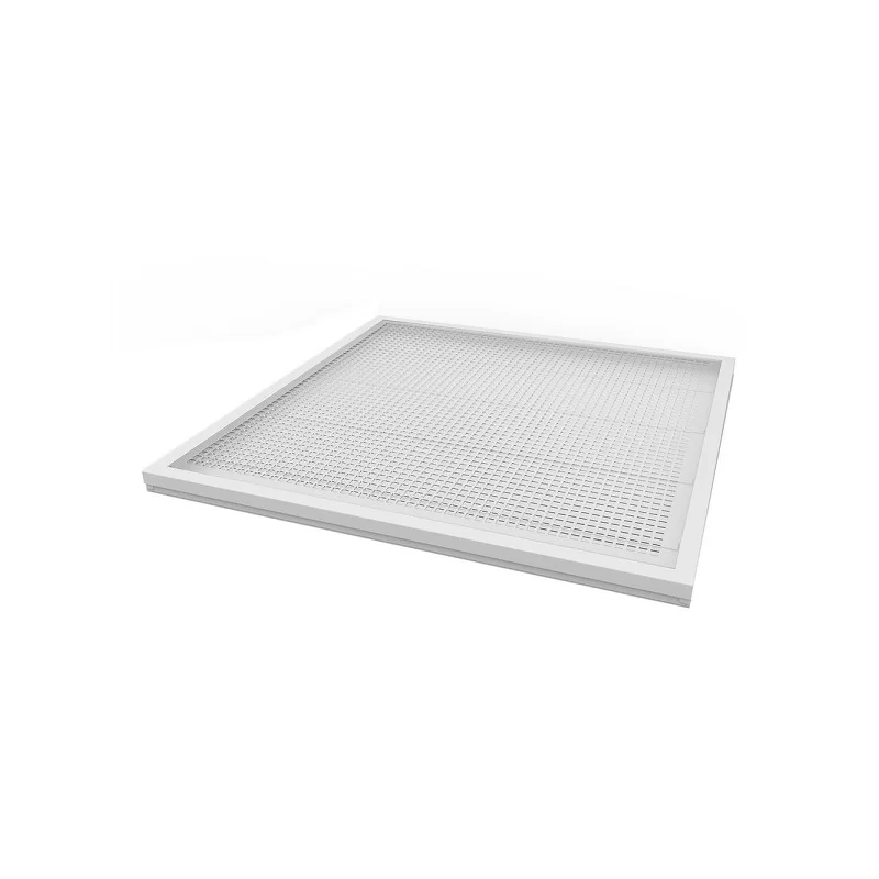 V-TAC VT-6139 PANNELLO LED A MONTAGGIO SUPERFICIALE O INCASSO 60X60 36W SMD CON DRIVER - SKU 6380 / 6381 