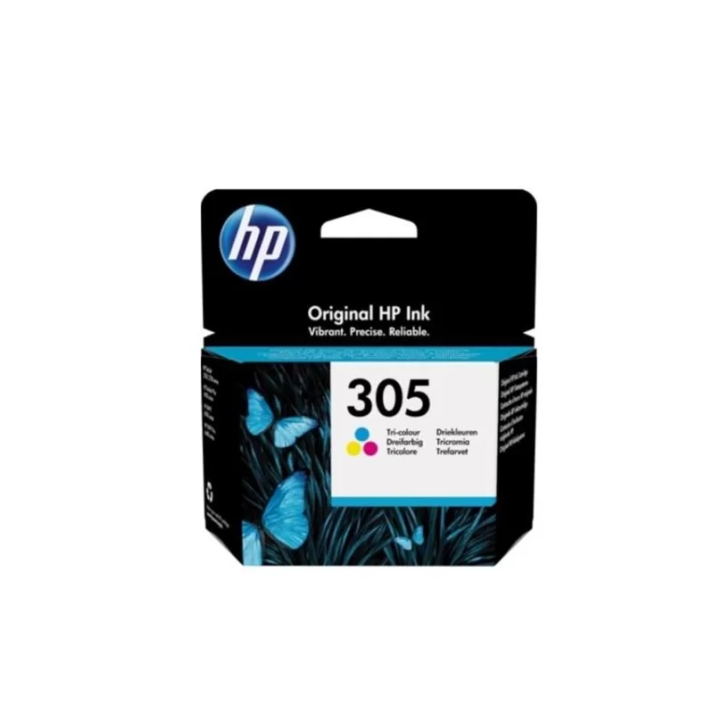 CARTUCCIA ORIGINALE HP-305 3YM60AE COLORE 
