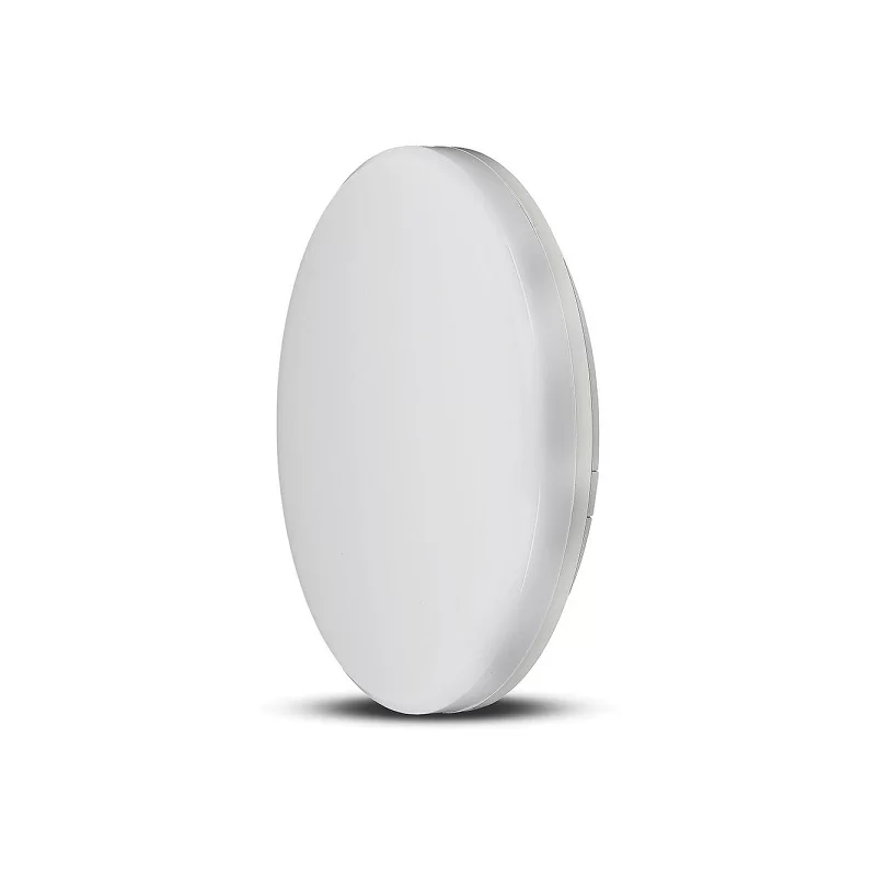V-TAC VT-8033RD PLAFONIERA LED 15W FORMA CIRCOLARE CHIP SAMSUNG IP44 - SKU 13889 / 55669 / 13899 