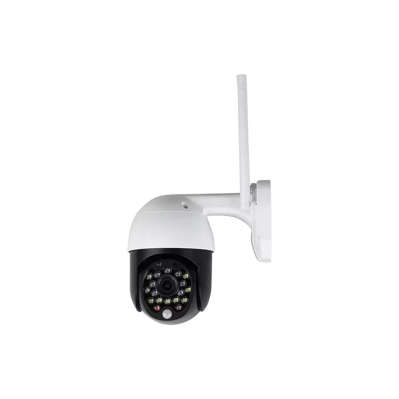V-TAC VT-5159 TELECAMERA DI SORVEGLIANZA WIFI IP PTZ 3MP 8 LED - SKU 8989 