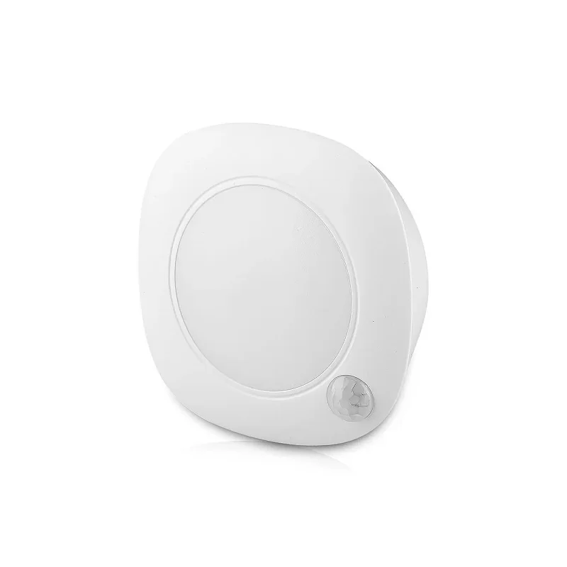 V-TAC VT-80 LAMPADA LED ALIMENTATA A BATTERIE CON SENSORE DI MOVIMENTO E CREPUSCOLARE CHIP SAMSUNG - SKU 813 