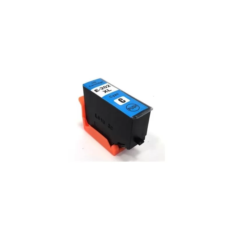 Cartuccia compatibile Epson T202 Ciano XL 