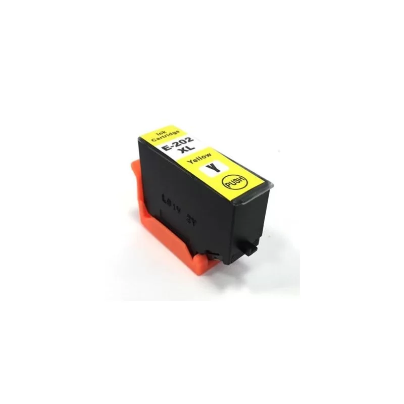 Cartuccia compatibile Epson T202 Giallo XL 