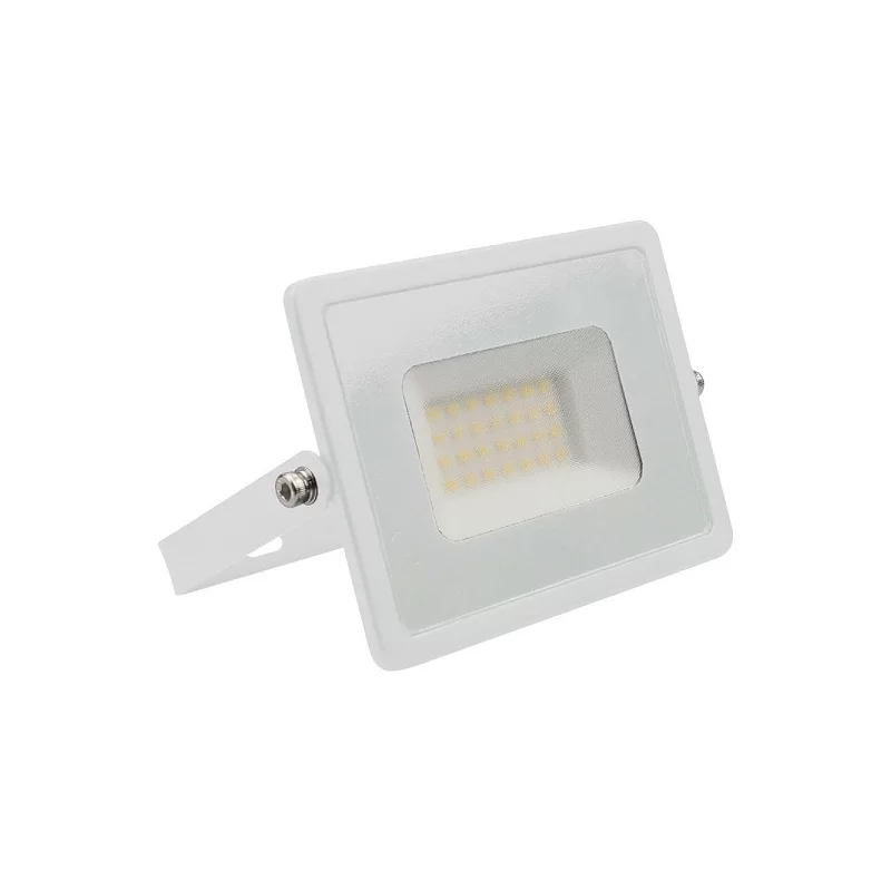 V-TAC VT-4031 FARO LED FLOODLIGHT 30W SMD SLIM IP65 BIANCO - SKU 215956 / 215957 