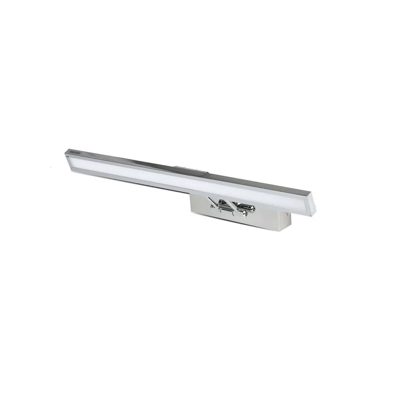 V-TAC GALLERY VT-7009CH LAMPADA LED DA SPECCHIO 9W WALL LIGHT CROMATA - SKU 213984 / 213900 