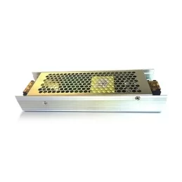 V-TAC VT-20153 ALIMENTATORE 150W SLIM SERIES PER USO INTERNO 24V A 2 USCITE CON MORSETTI A VITE - SKU 3253 