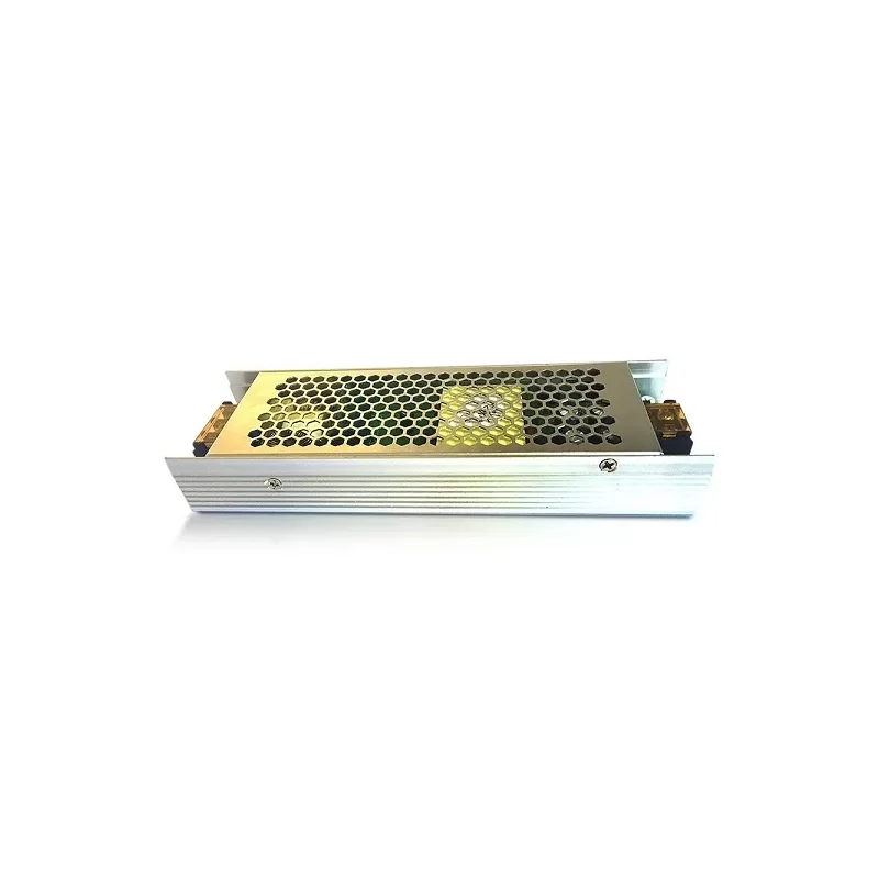 V-TAC VT-20153 ALIMENTATORE 150W SLIM SERIES PER USO INTERNO 24V A 2 USCITE CON MORSETTI A VITE - SKU 3253 
