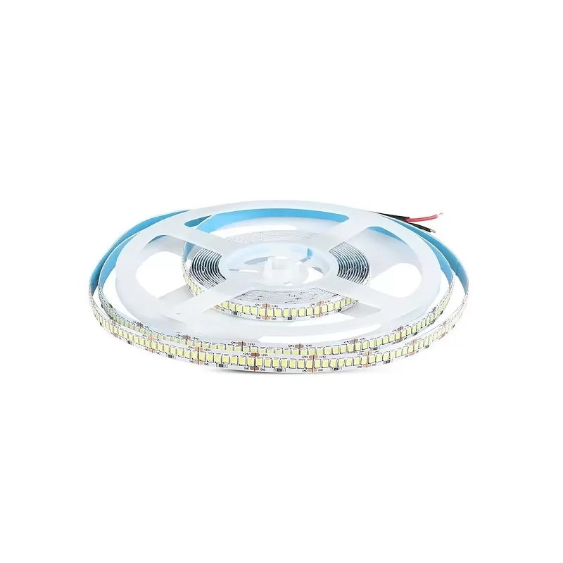 V-TAC VT-2835-238 STRISCIA LED FLESSIBILE 90W SMD MONOCOLORE 238 LED/METRO 24V - BOBINA 5 METRI - SKU 212599 / 212600 / 212601 
