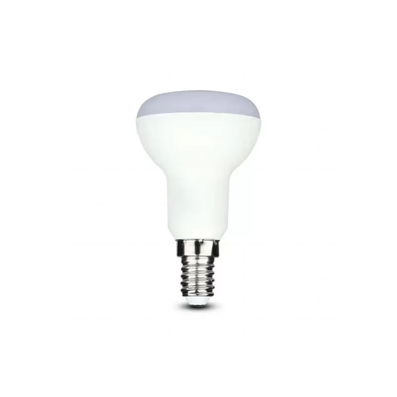 V-TAC VT-250 LAMPADINA LED E14 4.8W REFLECTOR R50 SMD CHIP SAMSUNG - SKU 21138 / 21139 / 21140 