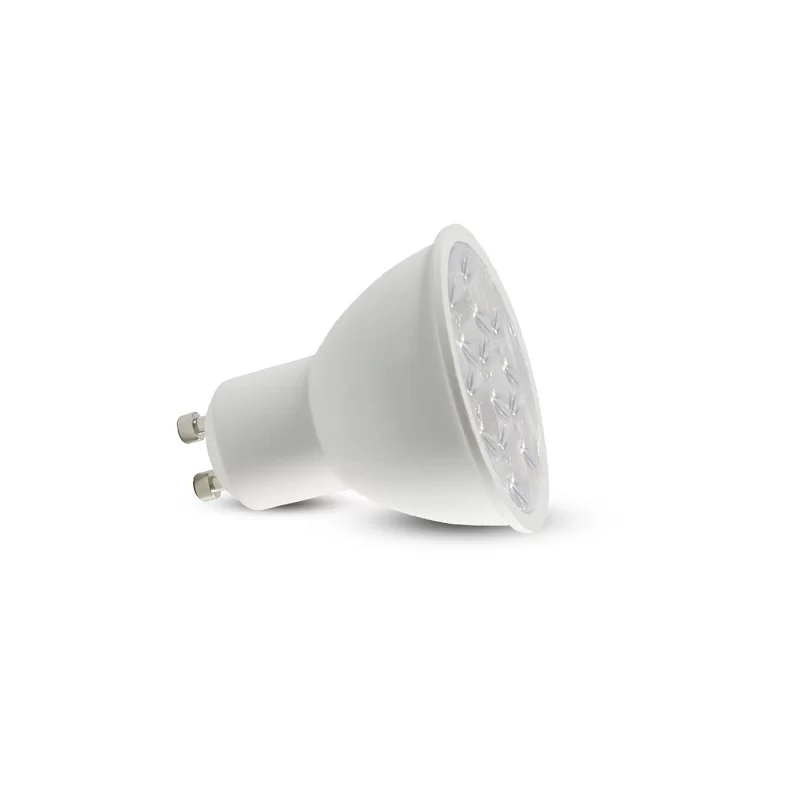V-TAC PRO VT-249 LAMPADINA LED GU10 6W FARETTO SPOTLIGHT CHIP SAMSUNG 10° - SKU 2120026 