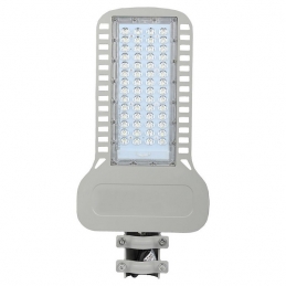 V-TAC PRO VT-104ST LAMPADA STRADALE LED 100W SMD LAMPIONE IP65 CHIP SAMSUNG - SKU 21960 / 21961 
