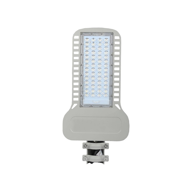 V-TAC PRO VT-104ST LAMPADA STRADALE LED 100W SMD LAMPIONE IP65 CHIP SAMSUNG - SKU 21960 / 21961 