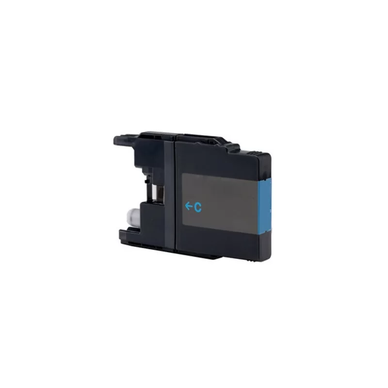 BROTHER LC-1280 CARTUCCIA COMPATIBILE CIANO 