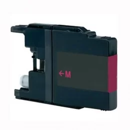 BROTHER LC-1280 CARTUCCIA COMPATIBILE MAGENTA 