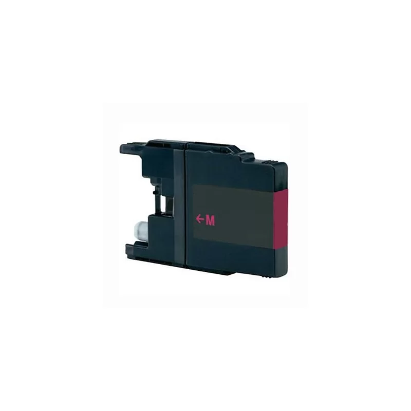 BROTHER LC-1280 CARTUCCIA COMPATIBILE MAGENTA 