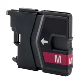 BROTHER LC-39 / LC-985 CARTUCCIA COMPATIBILE MAGENTA 