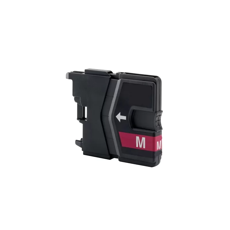 BROTHER LC-39 / LC-985 CARTUCCIA COMPATIBILE MAGENTA 