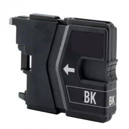 BROTHER LC-39 / LC-985 CARTUCCIA COMPATIBILE NERO 