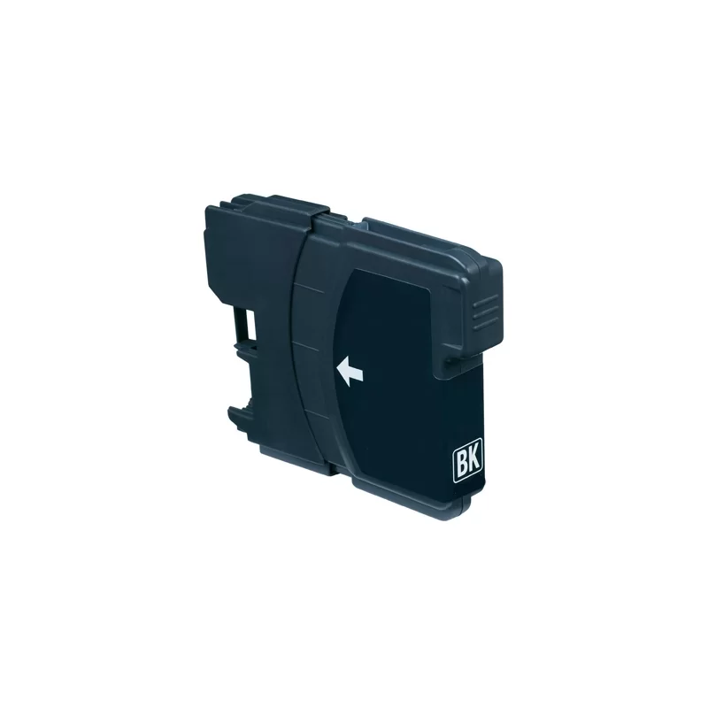 BROTHER LC-61 / LC-1100 / LC-980 CARTUCCIA COMPATIBILE NERO 