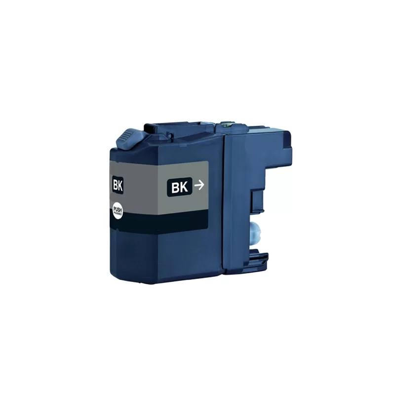 Cartuccia Compatibile Brother LC127 XL Nero 