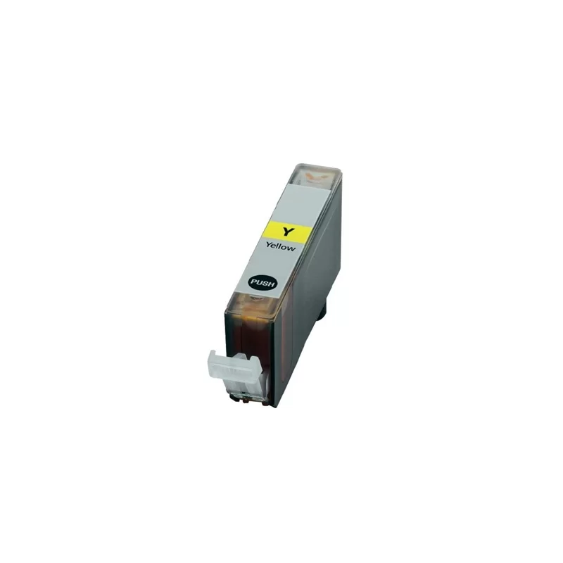 Cartuccia Compatibile Canon C521Y Giallo 