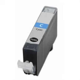 Cartuccia Compatibile Canon CLI-521 Ciano 
