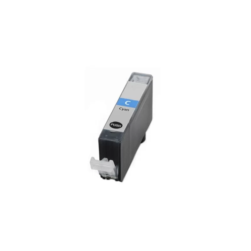 Cartuccia Compatibile Canon CLI-521 Ciano 