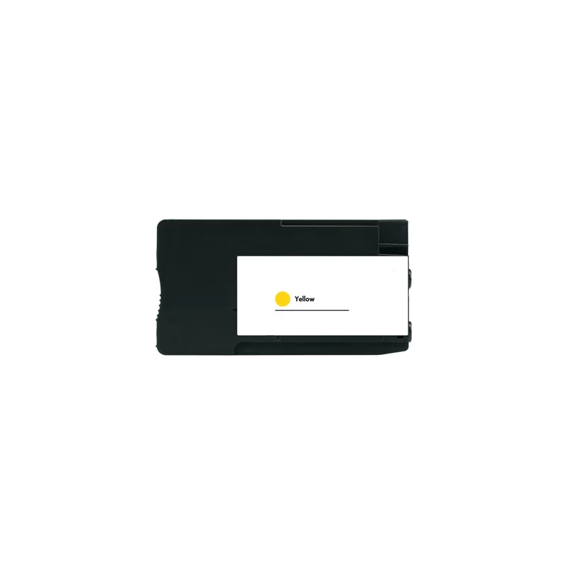 Cartuccia Compatibile HP 951XL Giallo 