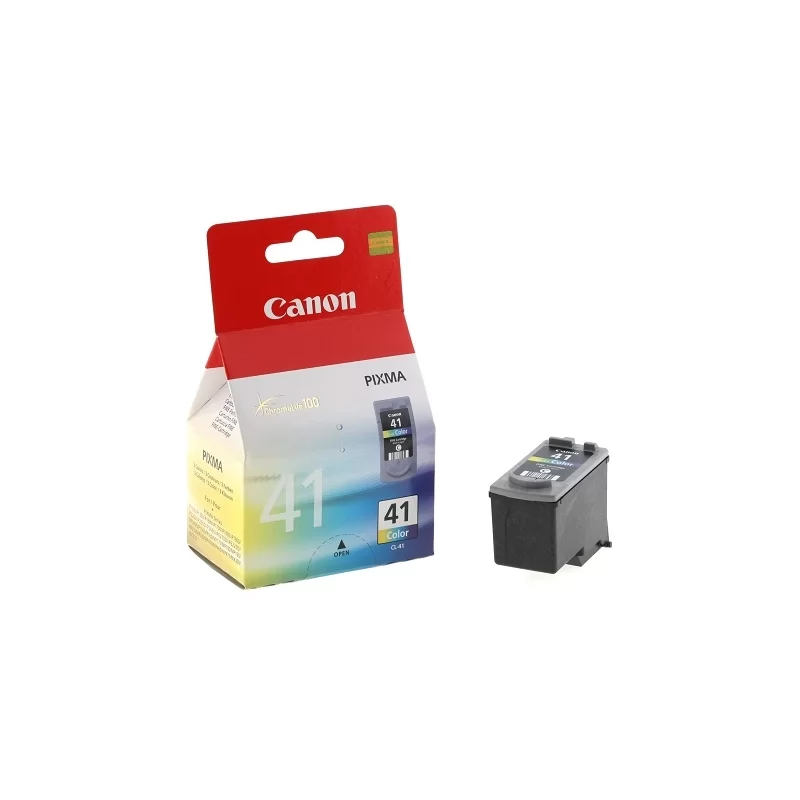 Cartuccia Originale Canon CL-41 Colore 