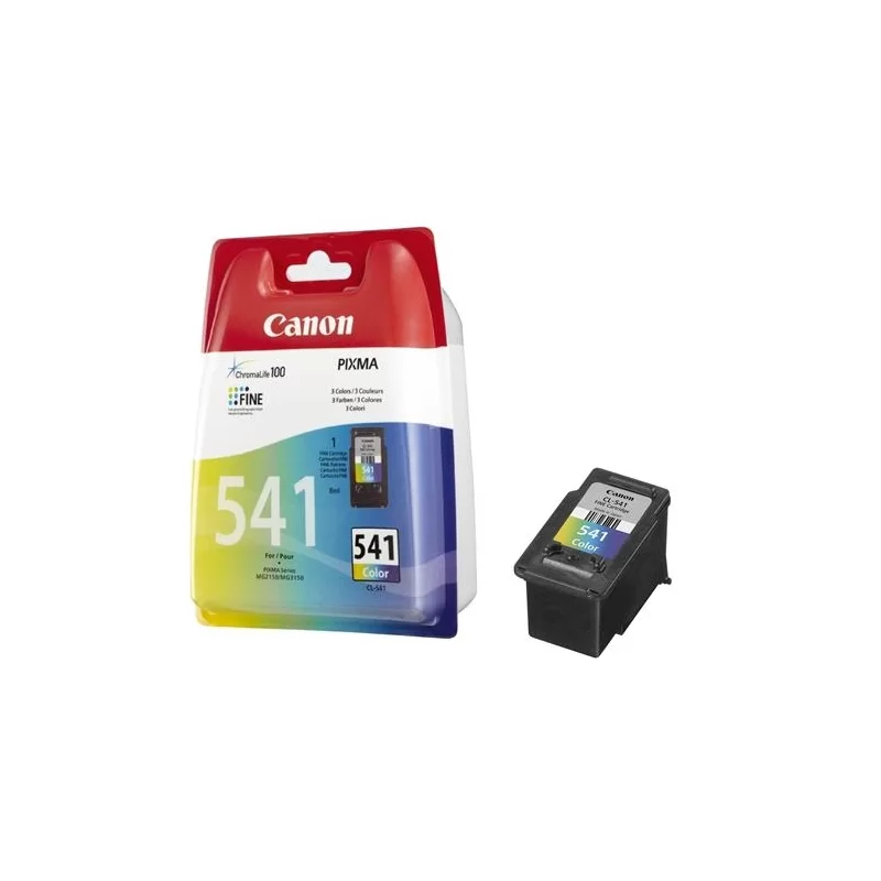 Cartuccia Originale Canon CL-541 Colore 