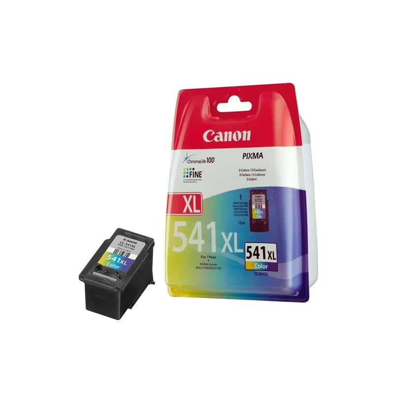 Cartuccia Originale Canon CL-541XL Colore 