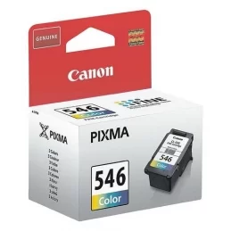 Cartuccia Originale Canon CL-546 Colore 
